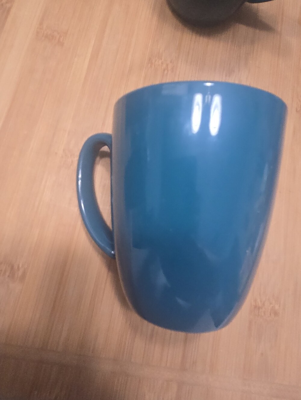 Corelle Coordinates Stoneware Light Blue Teal Coffee Cup Tea Mug Replacement